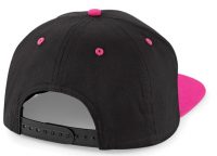 5 Panel Contrast Snapback