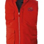 KB615-west--of-scotland-stags-quilted-bodywarmer-main