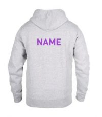 Kibworth Rangers Grey Hoodie