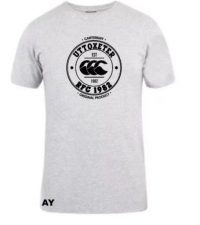 Uttoxeter Rugby Club CCC Logo T-Shirt