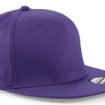 B610-5-panel-snapback-rapper-cap-7