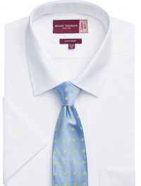 West of Scotland Stags Formal Shirt Short Sleeve