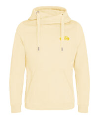 8285 Womens Crossover Hoodie