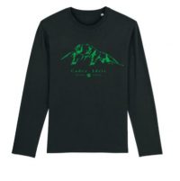 Cader House Long Sleeve Organic Tee