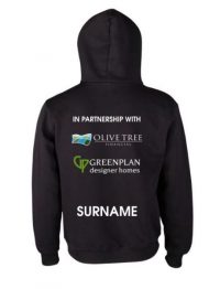 Magic Netball Hoodie Junior