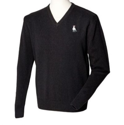 HB730-steamin'-billy-lambswool-v-neck-jumper-main