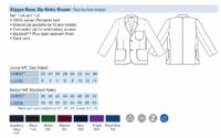Landau Forte Academy School Blazer Mens