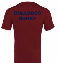 Bulldogs Rugby Anniversary Rigel Hero Training T-Shirt