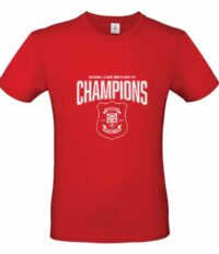 Tamworth FC Champions Tee Junior