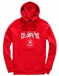 Tamworth FC Champions Hoodie Adults