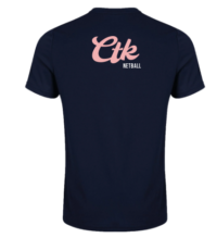 CTK Netball Club Dry Tee Womens