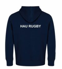 Harper Adams University Logo Hoodie Womens Rugby