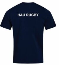 Harper Adams University Logo Tee Womens Rugby
