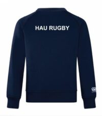 Harper Adams University Logo Sweatshirt Womens Rugby