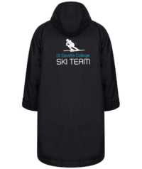 St David’s College Ski Team Dry Robe