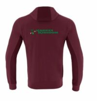 Bedworth CC Womens Electro Hoodie Jnr
