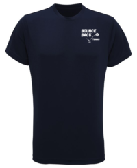 Bounce Back Tennis Performance T-Shirt