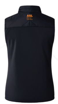 ASL Physical Education CCC Elite Microlight Gilet Womens
