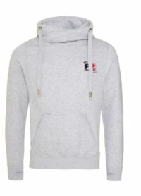 The P2 Gym Crossover Hoodie