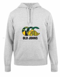 Old Johns Rugby Club CCC Logo Hoodie
