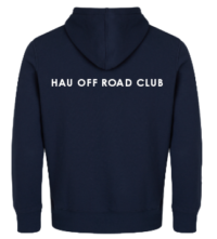 Harper Adams University Hoodie Off Road Club Womens