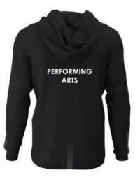 KS4 Performing Arts Hoodie Unisex Junior