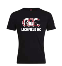 Lichfield Hockey Club Logo Tee Junior