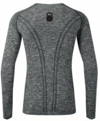 8285 Mens Seamless 3D Performance Long Sleeve Tee