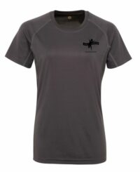 Run Strong Womens Training Tee