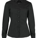 KK743F-ladies-long-sleeve-business-short-1