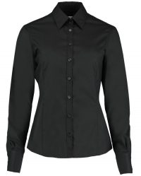 Ladies Long Sleeve Business Short