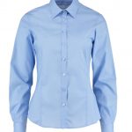 KK743F-ladies-long-sleeve-business-short-3