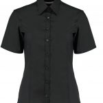 KK743F-ladies-short-sleeve-business-shirt-3