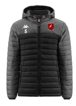 Alrewas Colts FC Lamezio Puffer Jacket Jnr - Printable Promotions