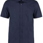 KK102-mens-short-sleeve-business-shirt-2