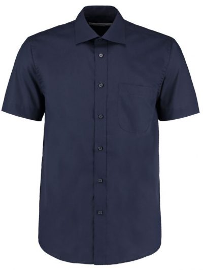 KK102-mens-short-sleeve-business-shirt-2