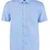 KK102-mens-short-sleeve-business-shirt-3
