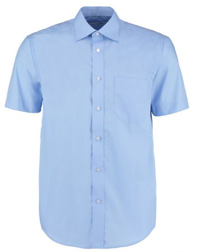 KK102-mens-short-sleeve-business-shirt-3