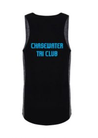 Chasewater Tri Club Mens Performance Vest