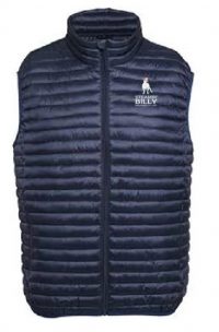 Steamin’ Billy Padded Gillet