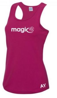 Magic Netball Cool Vest Adult
