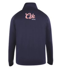 CTK Netball 1/4 Zip Midlayer Womens