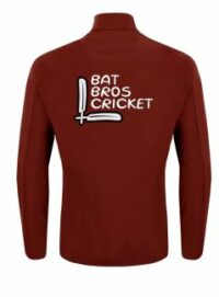 Bedworth CC Raijin Full Zip Jacket Jnr
