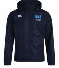 Bath Spa University Club Rain Jacket Mens