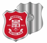 Tamworth FC Pin Badge