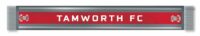 Tamworth FC Official Supporter Scarf