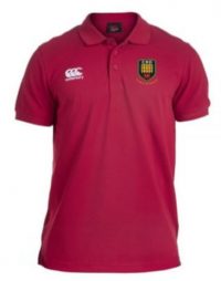 CRD Senior Waimak Polo Shirt