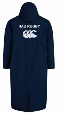 Harper Adams University Subs Coat Womens Rugby