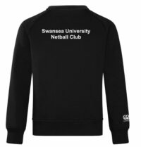 Swansea Uni Netball CCC Club Sweatshirt
