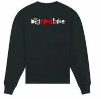 The Big Red Bike Volunteer Sweatshirt